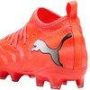 Buty piłkarskie vaikams Puma Future 9 Match FG/AG 108721 01 (38)