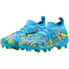 Buty piłkarskie vaikams Puma Future 9 Match Advanced Level FG/AG 109216 01 (38,5)