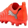 Buty piłkarskie vaikams Puma Future 9 Play FG/AG 108723 01 (35,5)