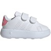 adidas Advantage vaikiški balti batukai IH4894