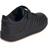 Vaikiški laisvalaikio bateliai Adidas Breaknet 3.0, juodi, KI8683