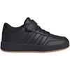 Vaikiški laisvalaikio bateliai Adidas Breaknet 3.0, juodi, KI8683