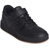 Vaikiški laisvalaikio bateliai Adidas Breaknet 3.0, juodi, KI8683