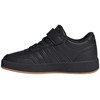 Vaikiški laisvalaikio bateliai Adidas Breaknet 3.0, juodi, KI8683
