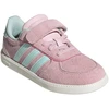 Buty vaikams adidas Breaknet Sleek rožinė-mėtų JS0136 (28)