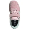 Buty vaikams adidas Breaknet Sleek rožinė-mėtų JS0136 (28)