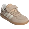 Buty vaikams adidas Breaknet Sleek smėlio sp. KI6501 (28)