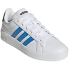 Vaikiški laisvalaikio bateliai adidas Grand Court 3.0, balti, JP9364