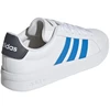 Vaikiški laisvalaikio bateliai adidas Grand Court 3.0, balti, JP9364