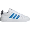 Vaikiški laisvalaikio bateliai adidas Grand Court 3.0, balti, JP9364
