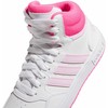 Adidas Hoops Mid Vaikiški Krepšinio Batai IF2722