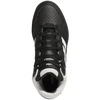 Buty vaikams adidas Hoops Mid Classic juoda KI1075 (40)