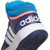 Adidas Hoops Mid Jr GW0400 batai