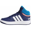 Adidas Hoops Mid Jr GW0400 batai