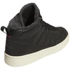 Buty vaikams adidas Rapid Court Mid Winterized juoda JR1027 (36 2/3)