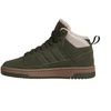 Buty vaikams adidas Rapid Court Mid Winterized KI6325 (38 2/3)