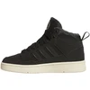 Buty vaikams adidas Rapid Court Mid Winterized juoda JR1027 (36 2/3)