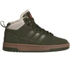 Buty vaikams adidas Rapid Court Mid Winterized KI6325 (38 2/3)