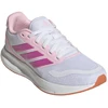 Buty vaikams adidas Runfalcon 5 balta ir-rožinė JP9396 (35,5)