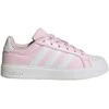 Batai vaikams adidas Streettalk rožinė-balta JQ8609 (40)