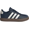 Buty vaikams adidas VL Court 3.0 K KK2260 (40)