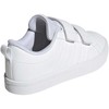 Vaikiški laisvalaikio bateliai adidas VS Pace 2.0, balti, IE3474