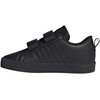 Vaikiški laisvalaikio bateliai Adidas VS Pace 2.0, juodi, IE3473