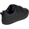 Vaikiški laisvalaikio bateliai Adidas VS Pace 2.0, juodi, IE3473