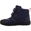 Buty vaikams Kappa Flake Tex tamsiai mėlyna - rožinė 280021M 6722 (20)