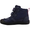 Buty vaikams Kappa Flake Tex tamsiai mėlyna - rožinė 280021M 6722 (20)