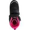 Buty vaikams Lee Cooper juoda-rožinė LCJ-23-01-2061K (30)