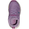 Buty vaikams Lotto Fulmine K violetinė-rožinė 2601410K 4840 (28)