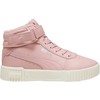 Buty vaikams Puma Carina 2.0 Mid WTR rožinė 387380 03 (38)