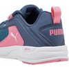 Buty vaikams Puma Comet 2 Alt mėlyna-rožinė 194776 08 (39)