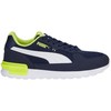 Buty vaikams Puma Graviton Jr tamsiai mėlyna 381987 14 (38)