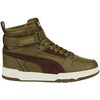 Buty vaikams Puma RBD Game WTR oliwkowe 388449 01 (38,5)
