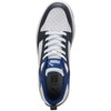 Buty vaikams Puma Rebound V6 Lo Mid balta ir-mėlyna 393833 28 (38)