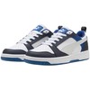 Buty vaikams Puma Rebound V6 Lo Mid balta ir-mėlyna 393833 28 (38)