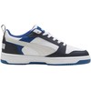 Buty vaikams Puma Rebound V6 Lo Mid balta ir-mėlyna 393833 28 (38)