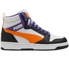 Puma Rebound V6 Mid Jr batai 393831 34