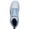 Buty vaikams Puma Rebound V6 Mid balta ir-mėlyna 393831 32 (37,5)