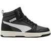 Buty vaikams Puma Rebound V6 Mid juoda 393831 29 (37,5)