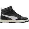 Buty vaikams Puma Rebound V6 Mid juoda 393831 29 (37,5)