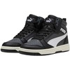 Buty vaikams Puma Rebound V6 Mid juoda 393831 29 (37,5)