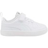 Puma Rickie AC+ Inf vaikiški batai balti 384314 01