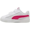 Buty vaikams Puma Rickie Classic V Inf balta ir-rožinė 394254 24 (19)