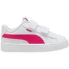 Buty vaikams Puma Rickie Classic V Inf balta ir-rožinė 394254 24 (19)