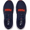 Vaikiški batai Puma Wired Run Jr tamsiai mėlyni mėlyni 374214 21 38.5