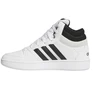 Buty vyrams adidas Hoops Mid Classic balta KI1032 (39 1/3)