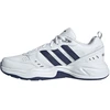 Adidas Strutter vyriški batai balti odiniai EG2654 44